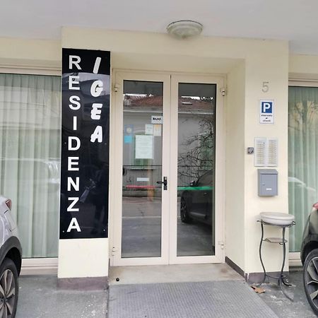 Residence Igea Rimini Kültér fotó