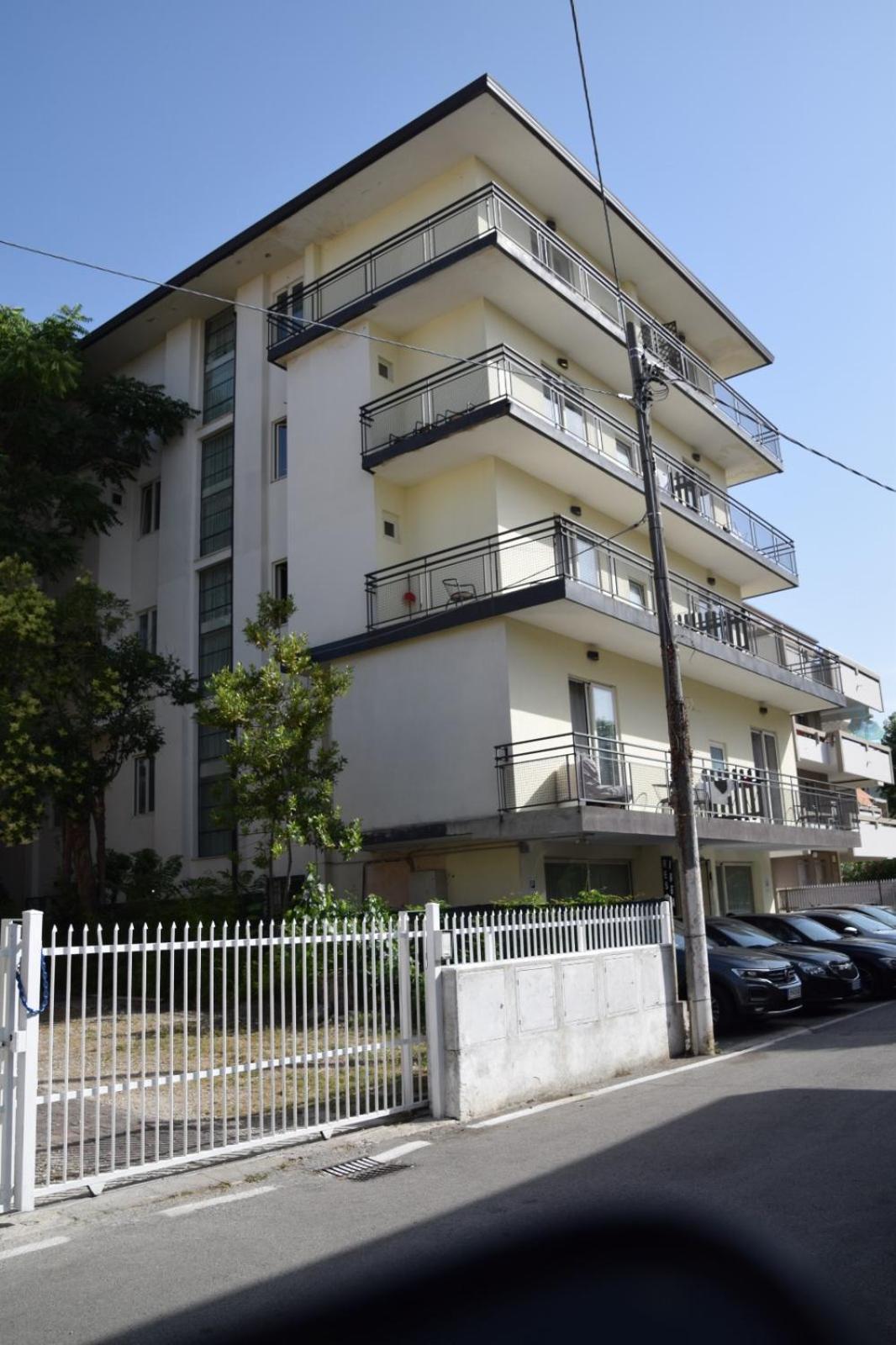 Residence Igea Rimini Kültér fotó