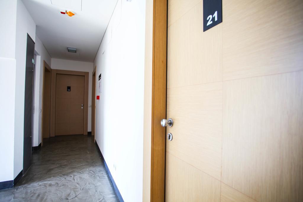 Residence Igea Rimini Kültér fotó